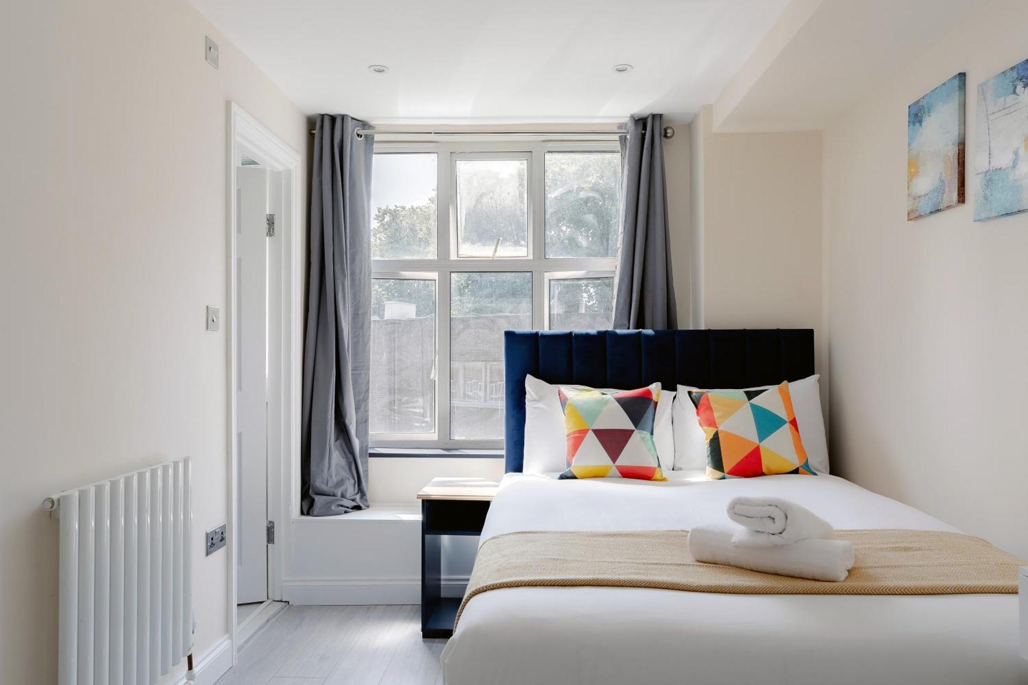 Appartement Two Bedroom Near Hyde Park And Oxford Street Londres