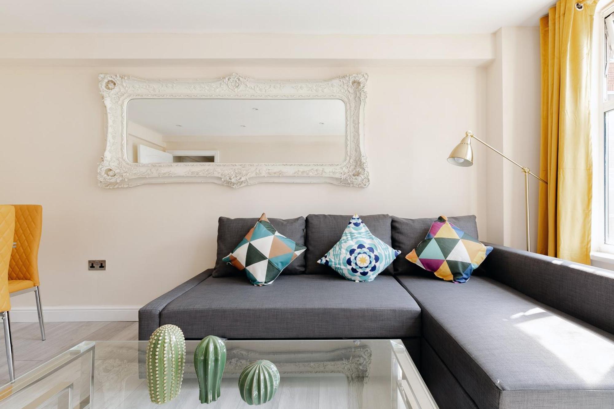 Appartement Two Bedroom Near Hyde Park And Oxford Street Londres