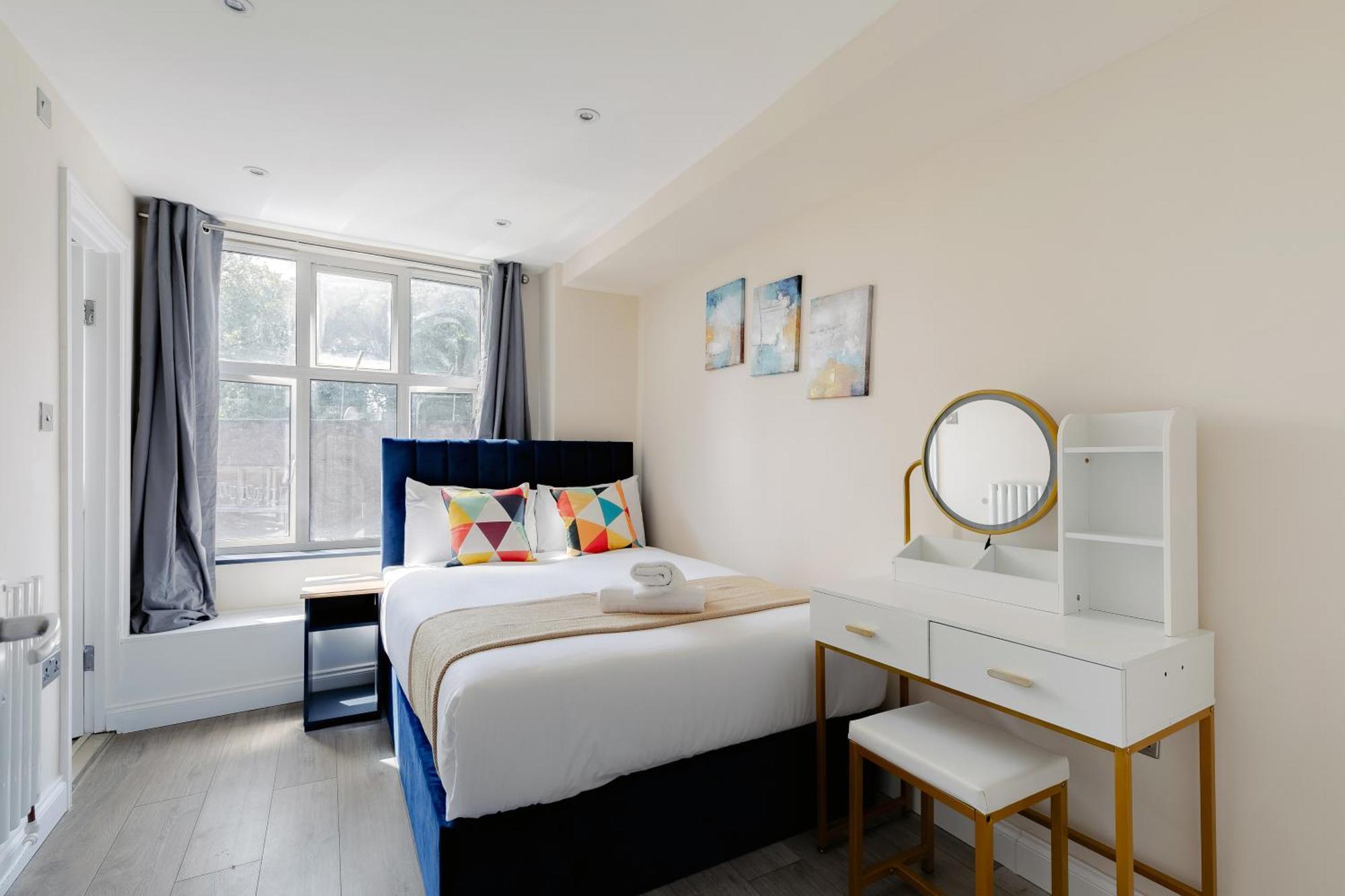 Appartement Two Bedroom Near Hyde Park And Oxford Street Londres